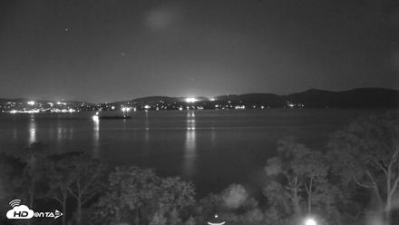 Hudson River Live Webcam - Oct 13, 2026, 9:03pm EDT