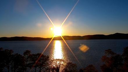 Hudson River Live Webcam - Oct 9, 2025, 5:59pm EDT