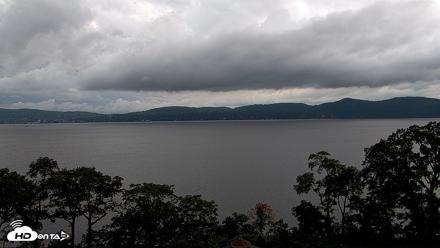 Hudson River Live Webcam - Aug 27, 2026, 2:09pm EDT