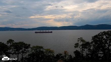 Hudson River Live Webcam - Oct 2, 2026, 3:46pm EDT