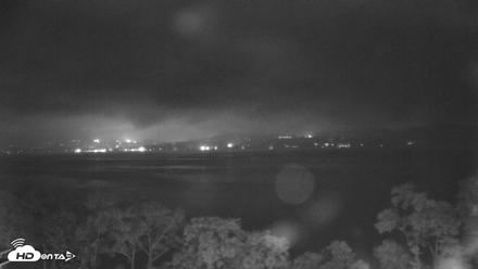 Hudson River Live Webcam - Jul 6, 2026, 10:42pm EDT