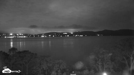 Hudson River Live Webcam - Aug 17, 2026, 9:39pm EDT