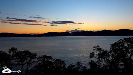 Hudson River Live Webcam - Sep 6, 2026, 7:13pm EDT