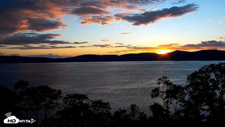 Hudson River Live Webcam - Aug 25, 2026, 7:31pm EDT