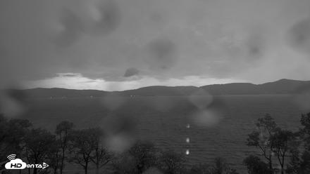 Hudson River Live Webcam - Jul 4, 2026, 8:21pm EDT