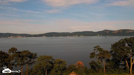 Hudson River Live Webcam - Aug 20, 2026, 9:24am EDT