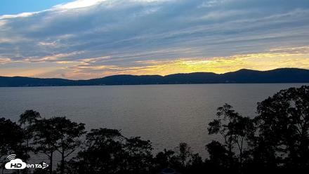 Hudson River Live Webcam - Aug 24, 2026, 6:49pm EDT