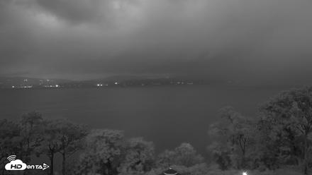 Hudson River Live Webcam - Jul 28, 2026, 8:33pm EDT