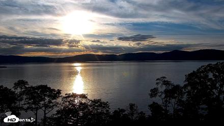 Hudson River Live Webcam - Sep 30, 2026, 5:49pm EDT