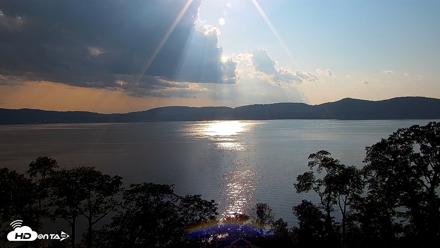Hudson River Live Webcam - Aug 14, 2026, 5:45pm EDT