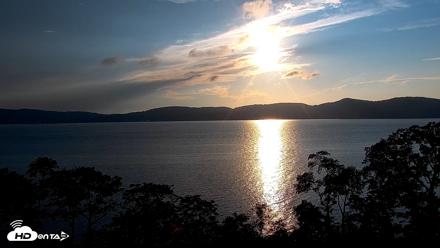 Hudson River Live Webcam - Aug 27, 2026, 6:45pm EDT