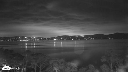 Hudson River Live Webcam - Jul 5, 2026, 10:08pm EDT