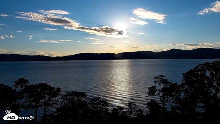 Hudson River Live Webcam - Sep 6, 2026, 6:33pm EDT
