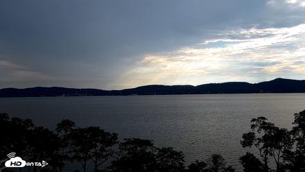 Hudson River Live Webcam - Jul 9, 2026, 6:29pm EDT