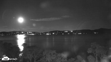 Hudson River Live Webcam - Jun 24, 2026, 12:43am EDT