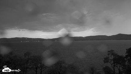 Hudson River Live Webcam - Jul 4, 2026, 8:40pm EDT