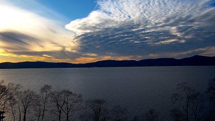 Hudson River Live Webcam - Dec 20, 2025, 3:32pm EST