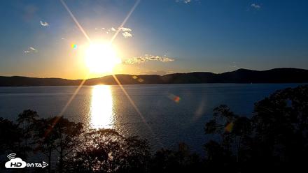 Hudson River Live Webcam - Oct 8, 2026, 5:53pm EDT