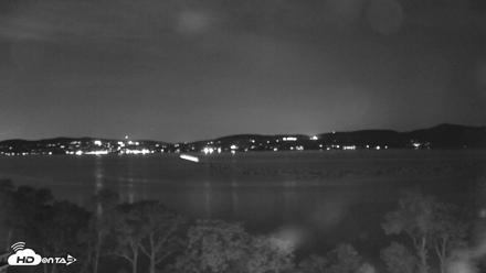 Hudson River Live Webcam - Jul 3, 2026, 11:15pm EDT
