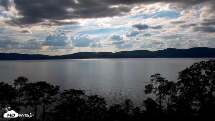 Hudson River Live Webcam - Aug 21, 2026, 5:31pm EDT