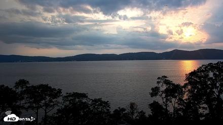 Hudson River Live Webcam - Jul 27, 2026, 7:38pm EDT