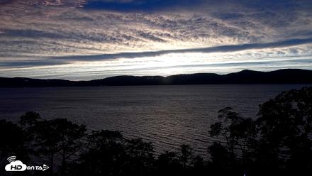 Hudson River Live Webcam - Sep 25, 2026, 6:55pm EDT