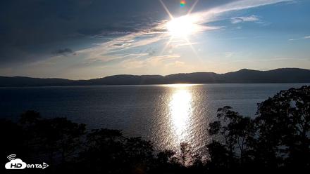 Hudson River Live Webcam - Aug 27, 2026, 6:32pm EDT