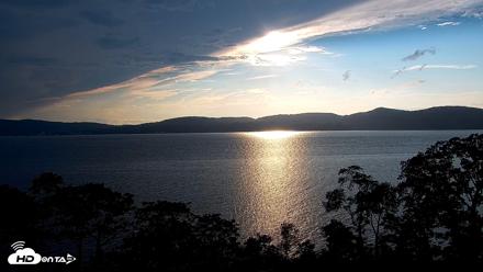 Hudson River Live Webcam - Aug 27, 2026, 6:27pm EDT