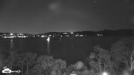 Hudson River Live Webcam - Sep 14, 2026, 9:19pm EDT