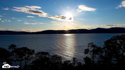 Hudson River Live Webcam - Sep 6, 2026, 6:32pm EDT