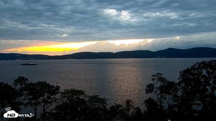 Hudson River Live Webcam - Aug 23, 2026, 7:49pm EDT