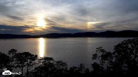 Hudson River Live Webcam - Oct 10, 2026, 5:46pm EDT
