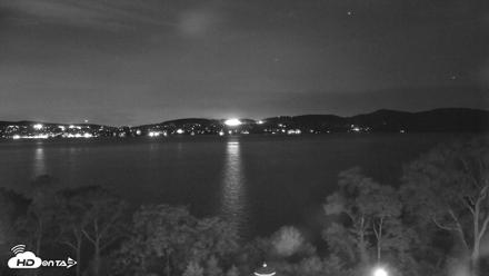 Hudson River Live Webcam - Oct 12, 2026, 7:34pm EDT