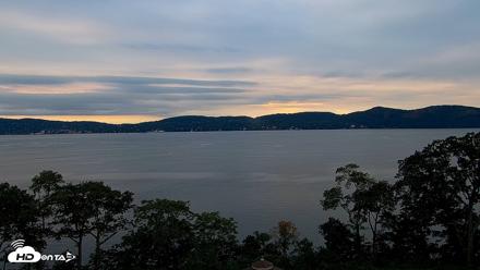 Hudson River Live Webcam - Sep 19, 2026, 6:09pm EDT