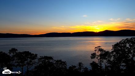 Hudson River Live Webcam - Aug 29, 2026, 7:29pm EDT
