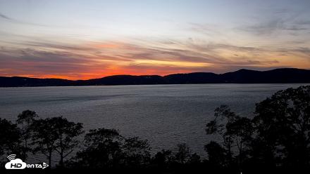 Hudson River Live Webcam - Oct 12, 2026, 6:25pm EDT
