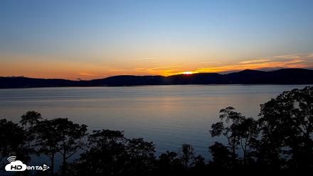 Hudson River Live Webcam - Sep 13, 2026, 7:02pm EDT