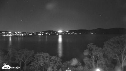 Hudson River Live Webcam - Oct 19, 2026, 9:21am EDT