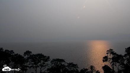 Hudson River Live Webcam - Jul 16, 2026, 6:03pm EDT