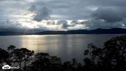 Hudson River Live Webcam - Oct 4, 2026, 5:30pm EDT