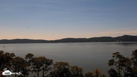 Hudson River Live Webcam - Jul 20, 2026, 2:27pm EDT