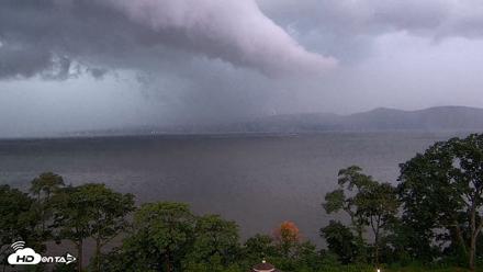 Hudson River Live Webcam - Aug 7, 2026, 6:30pm EDT