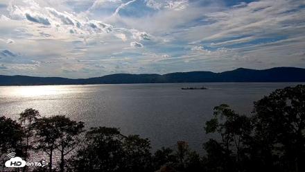 Hudson River Live Webcam - Sep 10, 2026, 4:04pm EDT