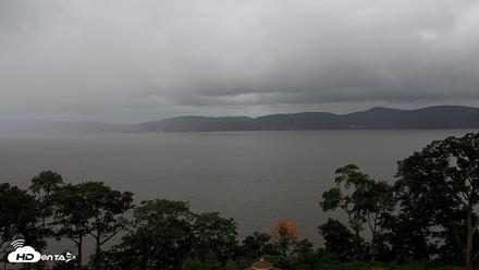 Hudson River Live Webcam - Jul 30, 2026, 11:53am EDT