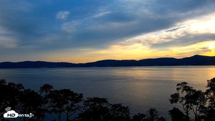 Hudson River Live Webcam - Jul 10, 2026, 7:58pm EDT