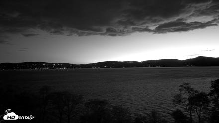Hudson River Live Webcam - May 28, 2026, 9:02pm EDT