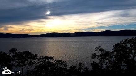 Hudson River Live Webcam - Sep 24, 2026, 5:45pm EDT