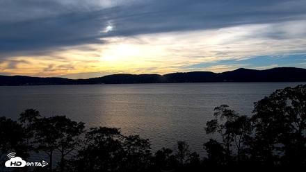Hudson River Live Webcam - Sep 24, 2026, 5:45pm EDT