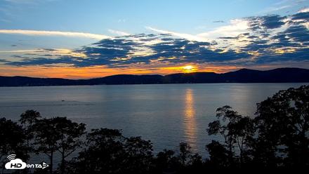 Hudson River Live Webcam - Sep 7, 2026, 7:01pm EDT