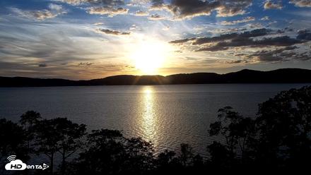 Hudson River Live Webcam - Sep 23, 2026, 6:27pm EDT